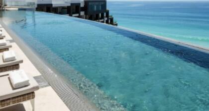 Luxury 5* Diamond Beach Resort amongst 250 only in the world.