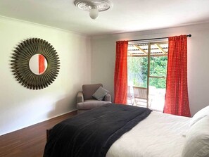 2 Schlafzimmer, kostenloses WLAN, Bettwäsche