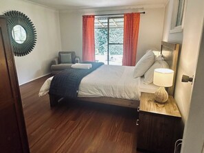 2 Schlafzimmer, kostenloses WLAN, Bettwäsche