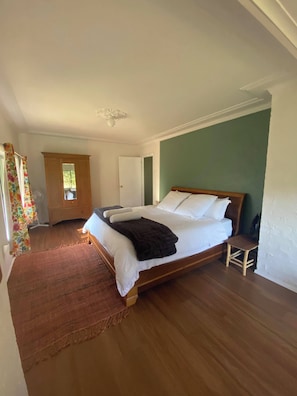 2 chambres, Wi-Fi gratuit, draps fournis
