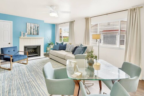 Sleeps 11 - Family Friendly - Washer+Dryer - PlayStation Pro - Games - Fast Wifi