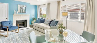 Sleeps 11 - Family Friendly - Washer+Dryer - PlayStation Pro - Games - Fast Wifi