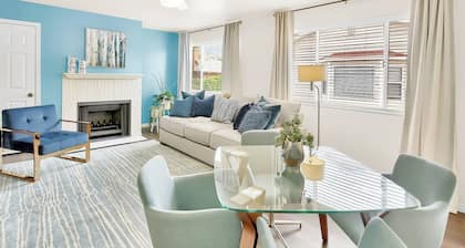 Sleeps 11 - Family Friendly - Washer+Dryer - PlayStation Pro - Games - Fast Wifi