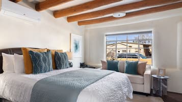 1 chambre, Wi-Fi gratuit, draps fournis