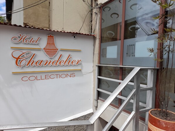 Exterior - Hotel Chandelier Collection (Bogotá)