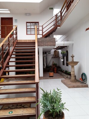 Terrace/patio - Hotel Chandelier Collection (Bogotá)