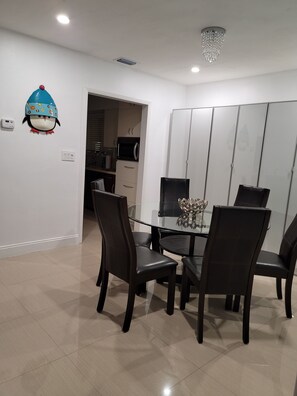 Dining
