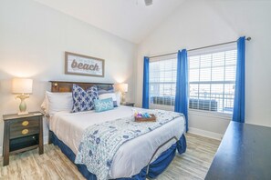 2 chambres, accès au Wi-Fi (inclus), literie fournie