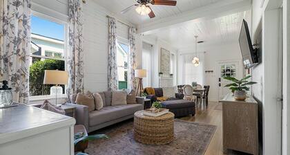 3 bedroom Luxury Cottage in Downtown and Near LSU