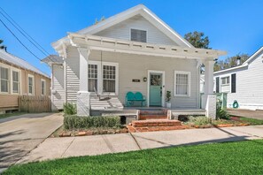 Exterior - Stylish Downtown Home Near LSU & River Center (Baton Rouge)