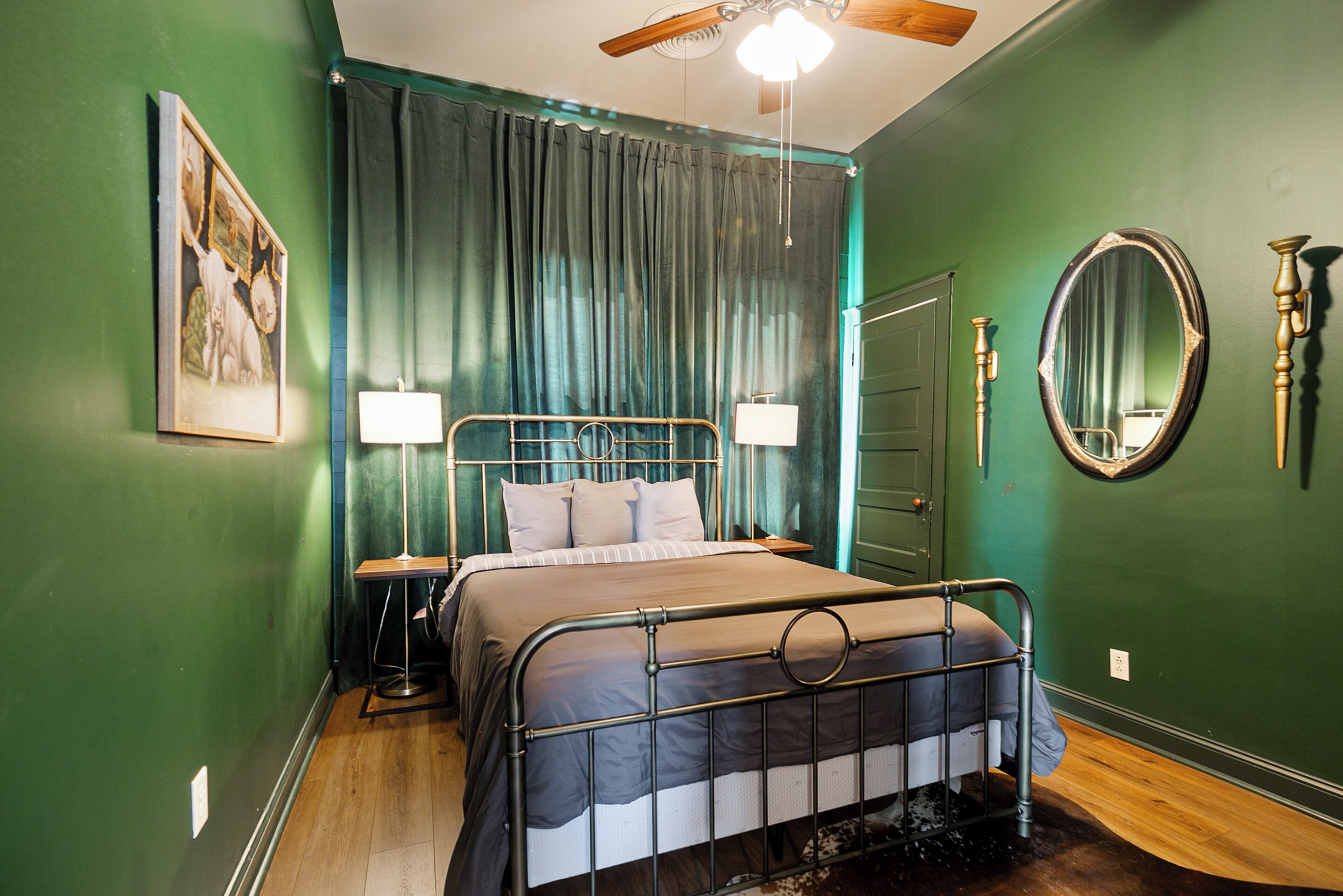 3 camere, una cassaforte in camera, ferro/asse da stiro