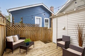 Terrazza/patio