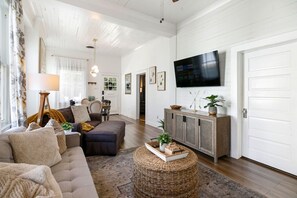 تلفزيون ذكي، مدفأة