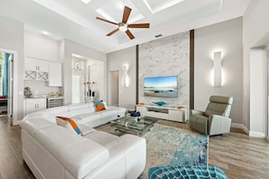 Smart TV, offices