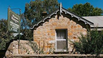 Detalle exterior