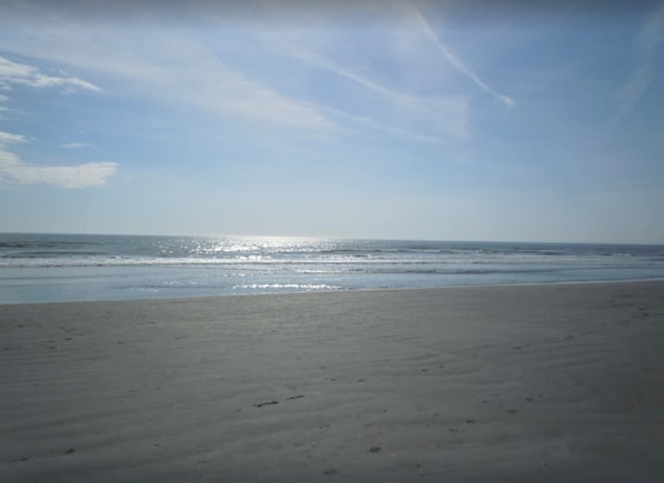 Playa en los alrededores 