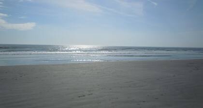 Book your Sea Trail getaway in this ground floor, pet friendly condo