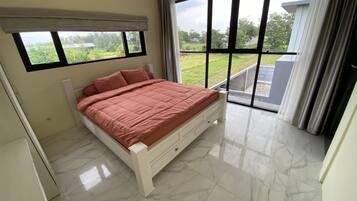 2 quartos, escrivaninha, Wi-Fi de cortesia