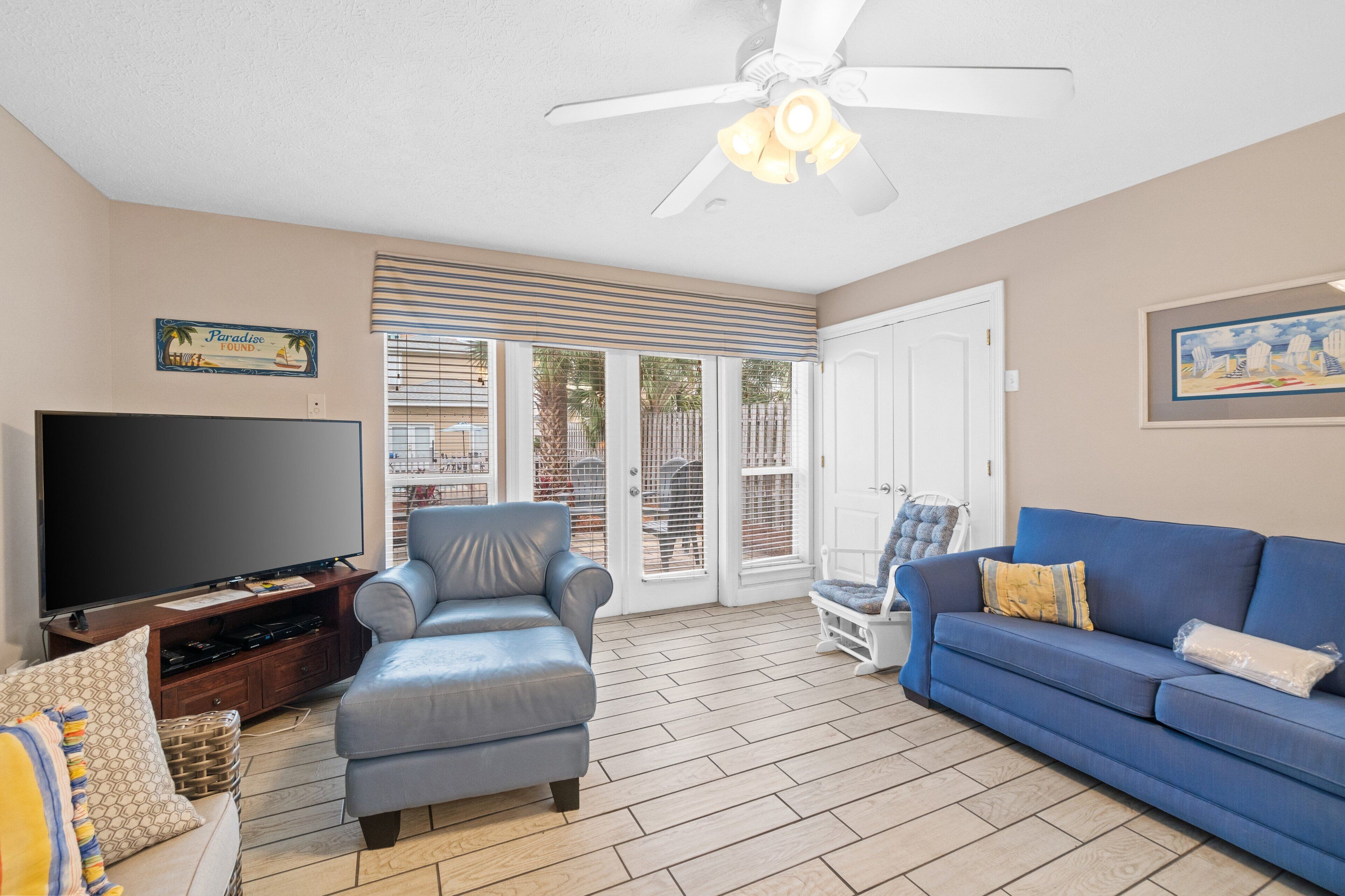 Family-friendly, Pool! Summer Deals!! Free Activities - Workspace! Winter '26 $2700/mo - Panama City, FL
