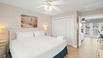 4 bedrooms, travel cot, WiFi, bed sheets