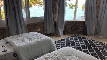 3 bedrooms, free WiFi, bed sheets