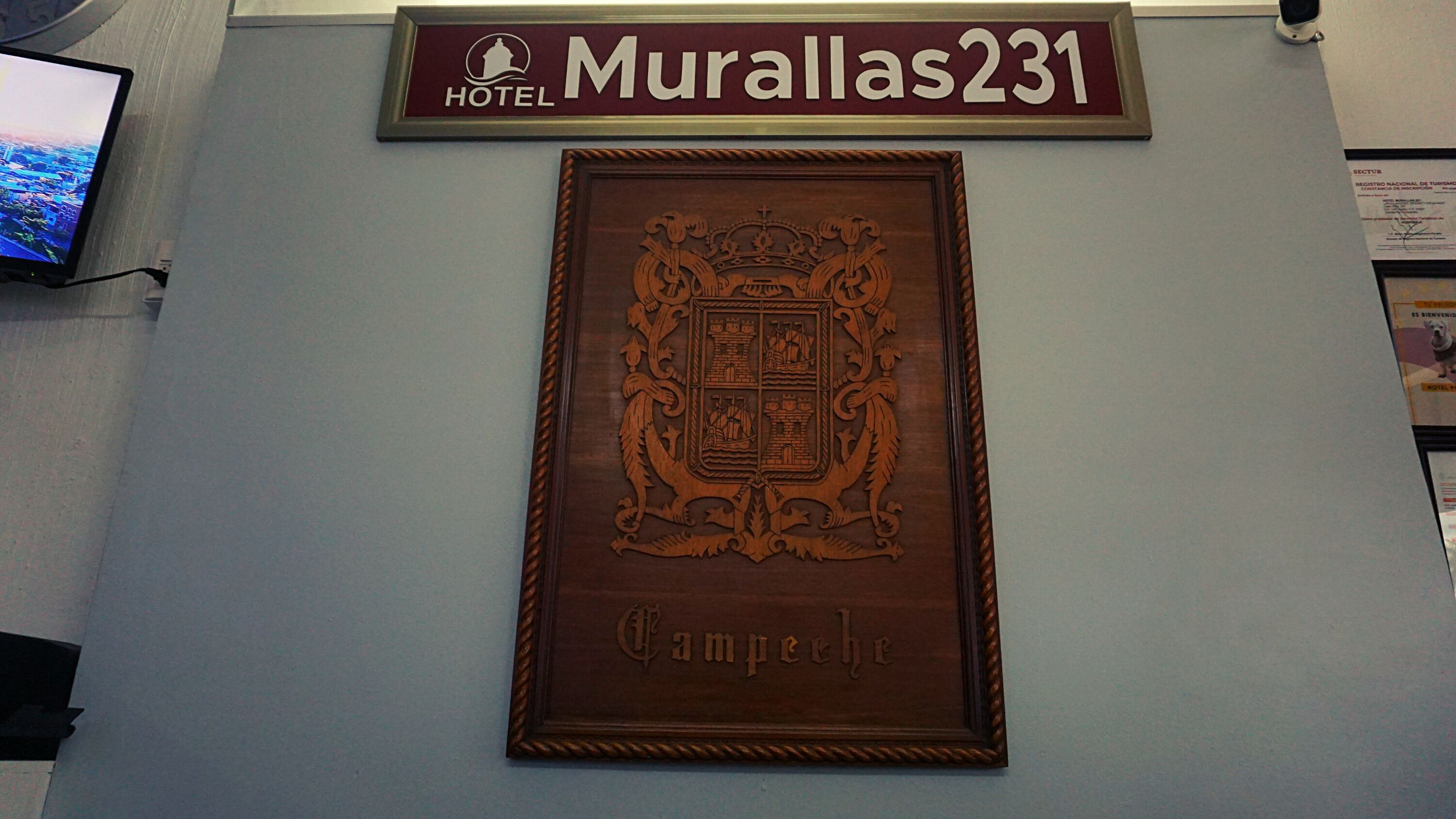 Foto - Hotel Murallas 231