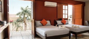 Hotel Murallas 231