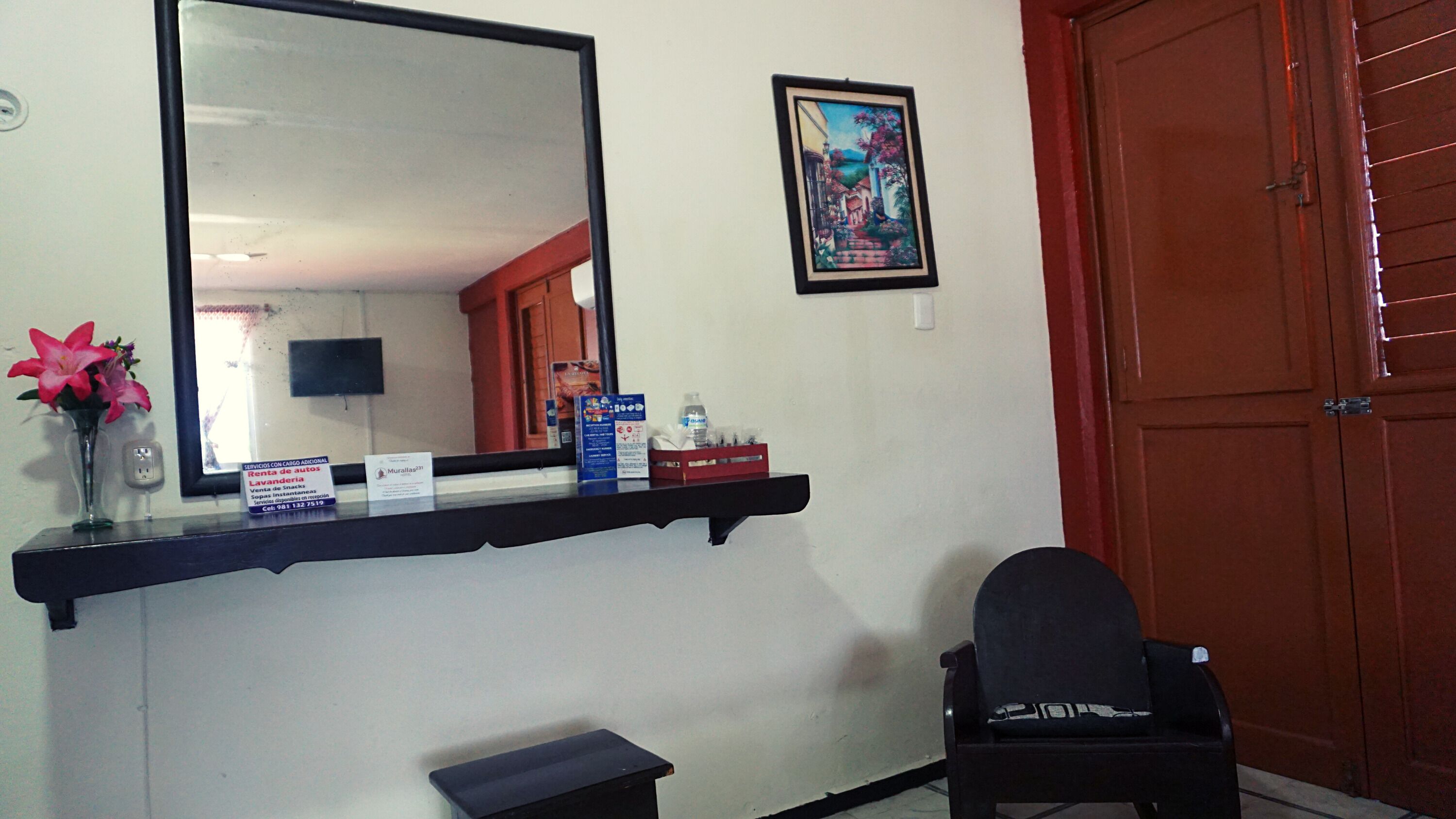 Foto - Hotel Murallas 231