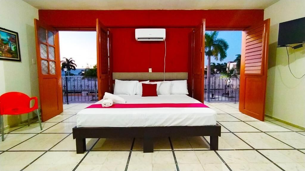 Foto - Hotel Murallas 231