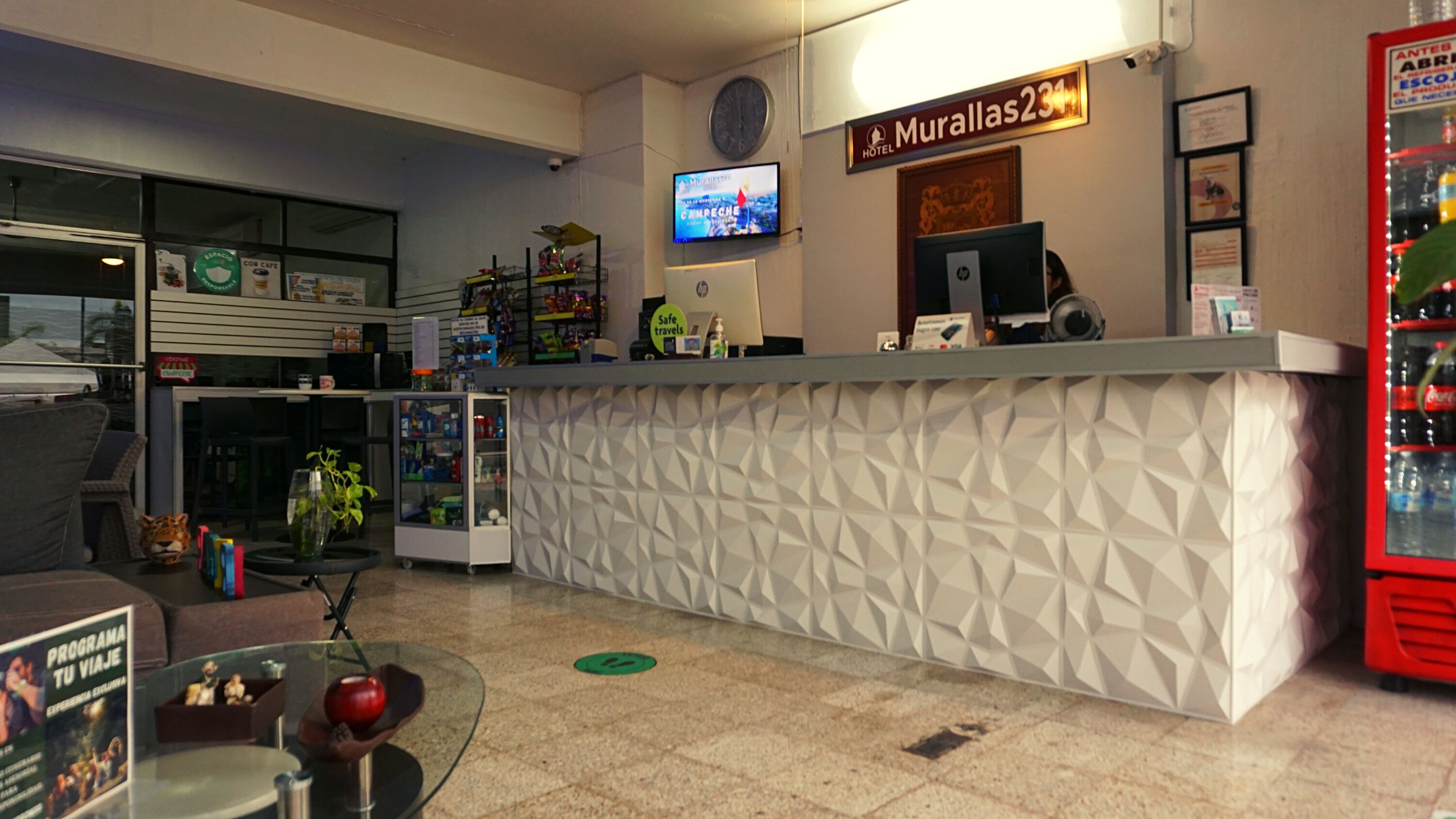 Foto - Hotel Murallas 231