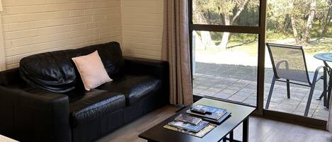 Smart-tv en een dvd-speler