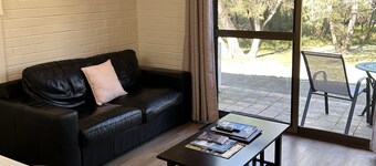 1 Bedroom Chalet Emu Beach