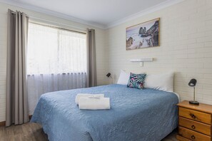 1 Schlafzimmer, Bügeleisen/Bügelbrett, Reisekinderbett, kostenloses WLAN