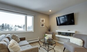 Smart TV, Netflix, streaming services