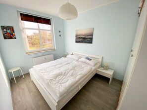 2 Schlafzimmer, WLAN