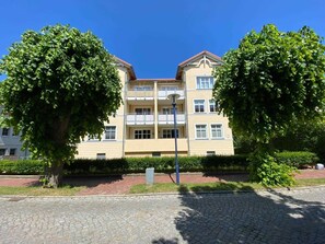 Exterior - Vacation apartment Seeadler 1 (Graal-Müritz)