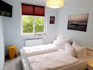2 bedrooms, WiFi - Vacation apartment Seeadler 1 (Graal-Müritz)