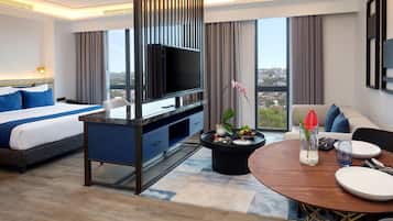 Junior Single Room, 1 Bedroom | Desk, WiFi, bed sheets