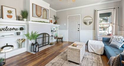 Cute Cottage close in Downtown Waco close to Magnolia, Baylor Uni., Cameron Park