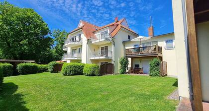 Ferienwohnung Villa Seestern 15