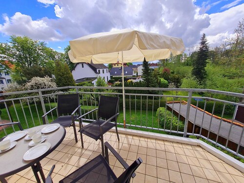 Ferienwohnung Villa Seestern 15