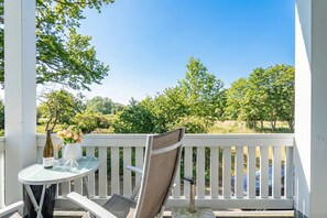Property grounds - Villa Seestern, apt. 3 (Heringsdorf)