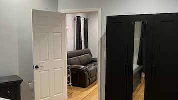 4 Schlafzimmer, Bügeleisen/Bügelbrett, kostenloses WLAN, Bettwäsche