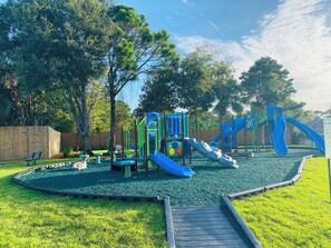 Children’s area