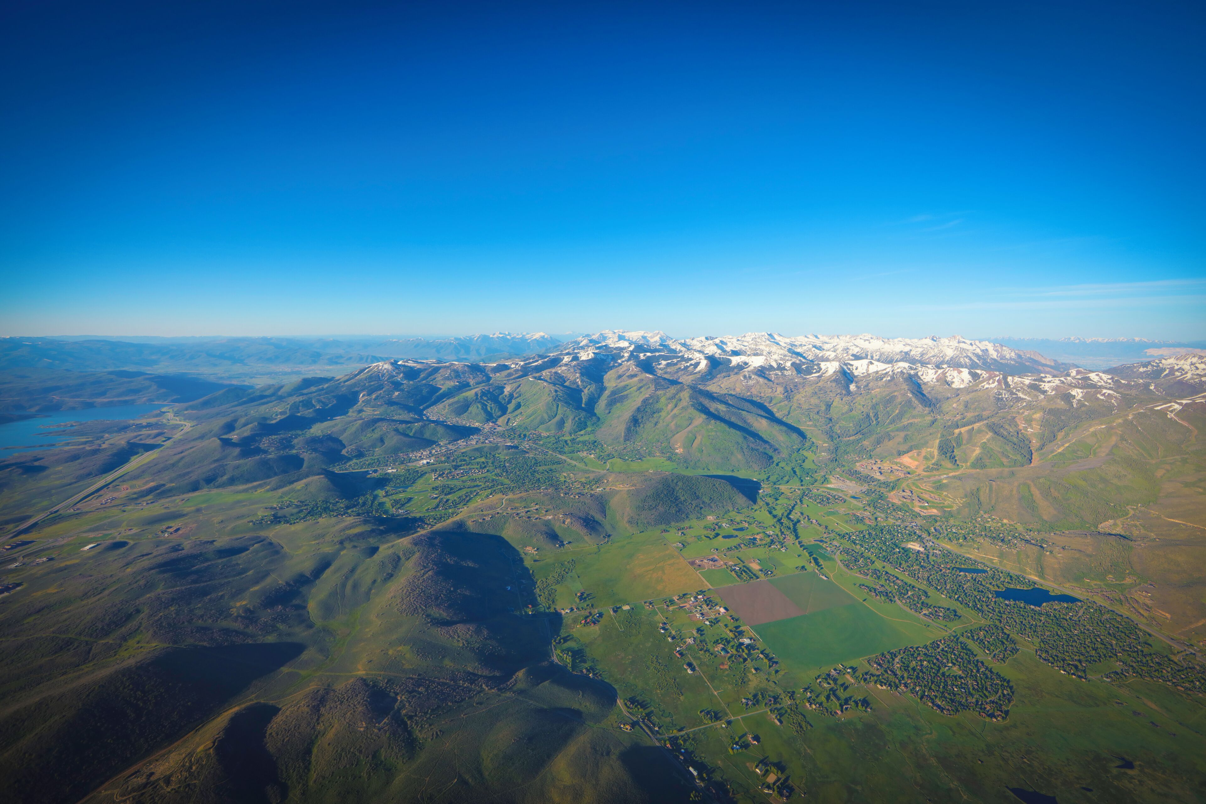 Vista aérea