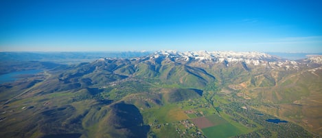 Vista aérea