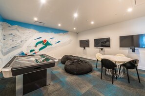Sala de jogos