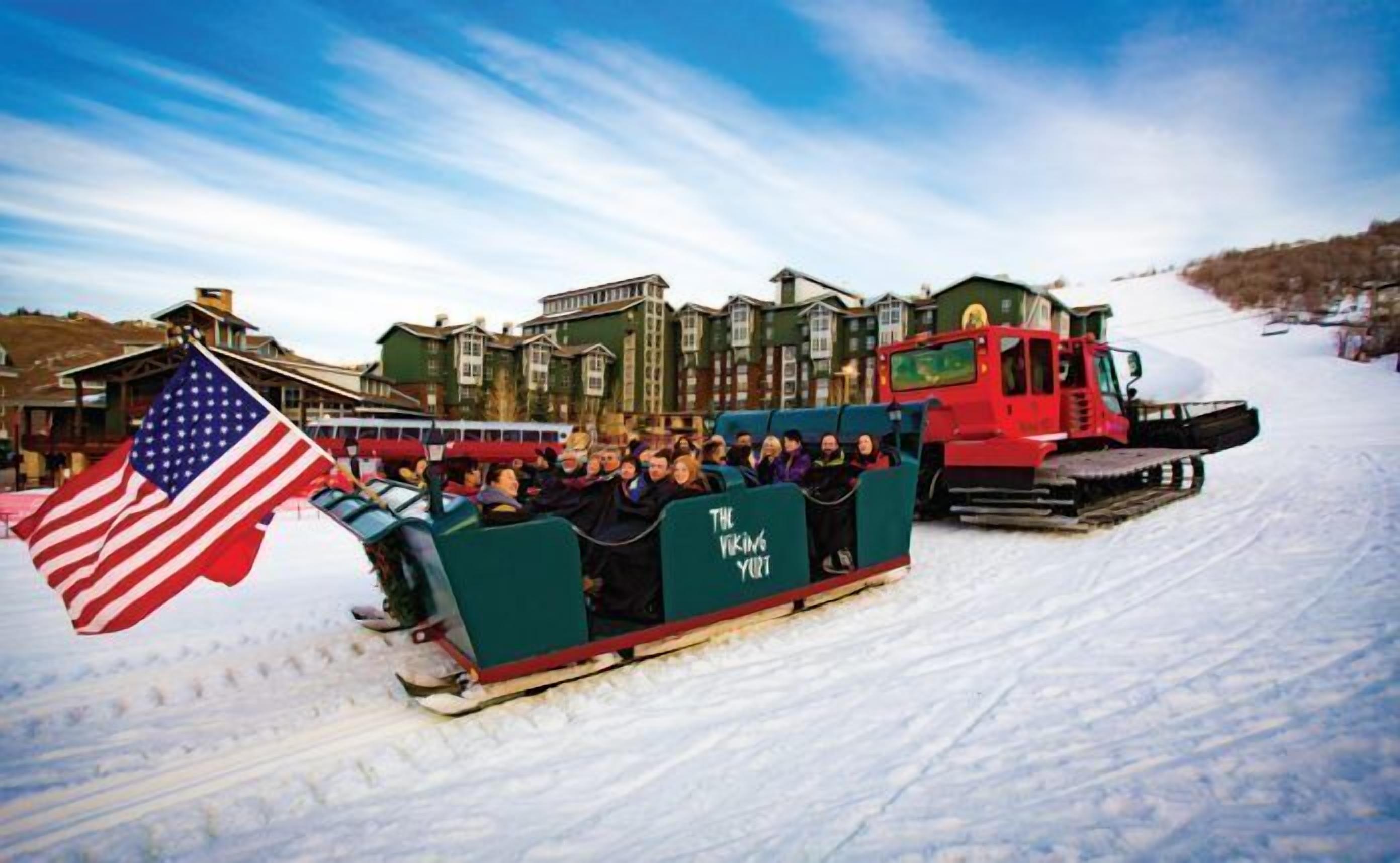 Snow and ski sports