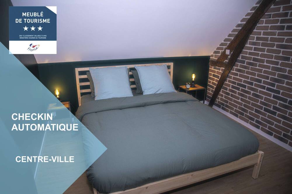 L'Atelier Brainois - 3*** Furnished Accommodation