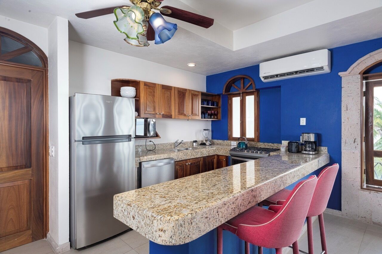 Cocina privada